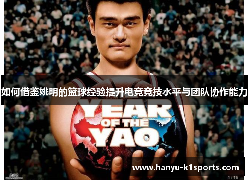 如何借鉴姚明的篮球经验提升电竞竞技水平与团队协作能力
