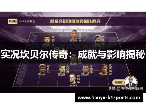 实况坎贝尔传奇：成就与影响揭秘